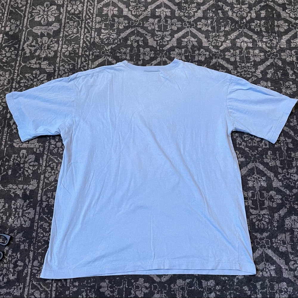 VTG 90s Antarctica Emperor & Chick Antarctic Shop Christchurch Penguin Tshirt - Picture 2 of 6